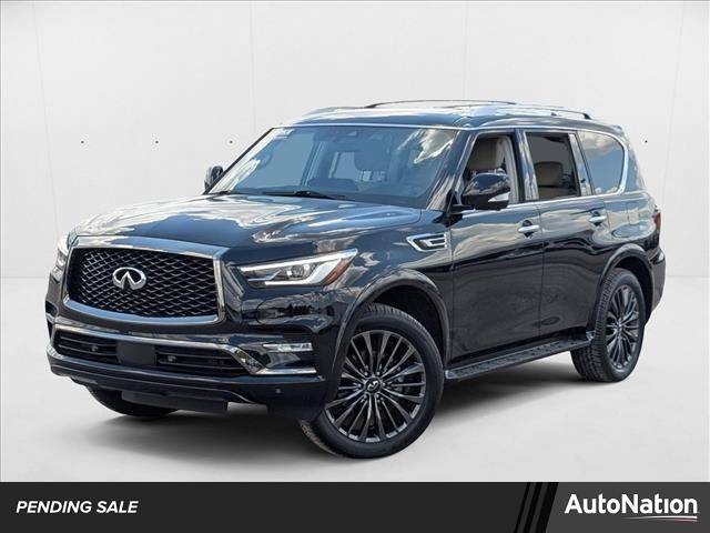 2023 INFINITI QX80 PREMIUM SELECT — SUV — 4,916 mi — Orlando, FL