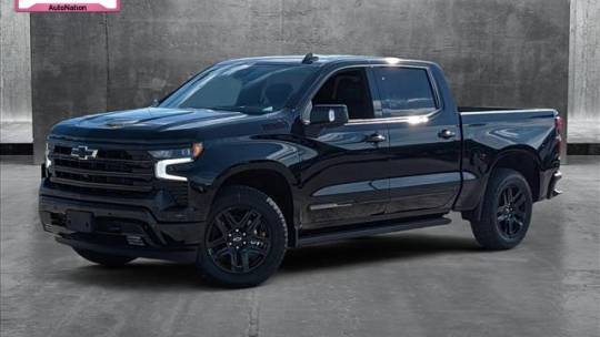2025 Chevrolet Silverado 1500 High Country — Pickup Truck — 441 mi — Orlando, FL