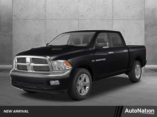 2010 Dodge Ram 1500 SLT — Pickup Truck — 166,367 mi — Orlando, FL