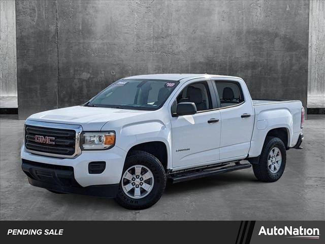 2018 GMC Canyon Base — Pickup Truck — 95,361 mi — Orlando, FL