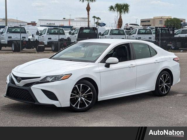 2018 Toyota Camry SE — Sedan — 100,779 mi — Orlando, FL
