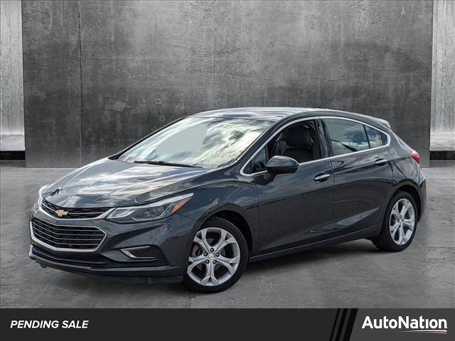 2017 Chevrolet Cruze Premier — Hatchback — 99,767 mi — Orlando, FL