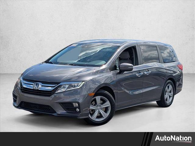 2020 Honda Odyssey EX — Minivan — 55,533 mi — Orlando, FL