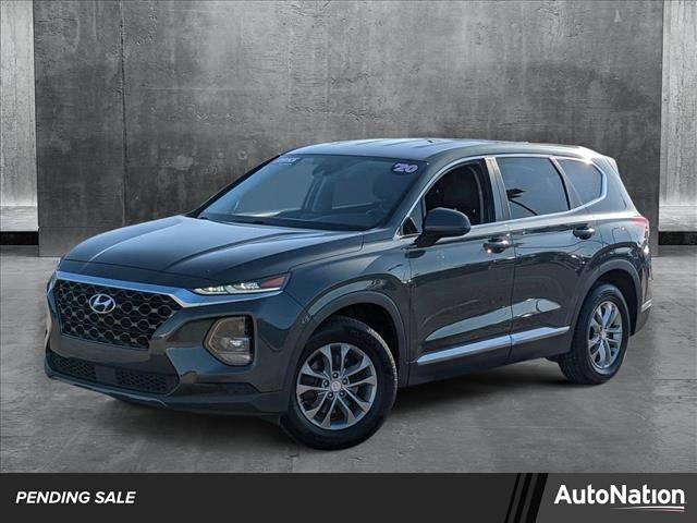 2020 Hyundai Santa Fe SE — SUV — 100,621 mi — Orlando, FL
