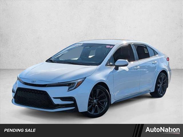2024 Toyota Corolla SE — Sedan — 14,087 mi — Orlando, FL