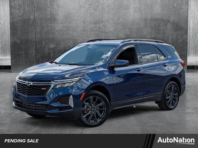 2022 Chevrolet Equinox RS — SUV — 26,140 mi — Orlando, FL