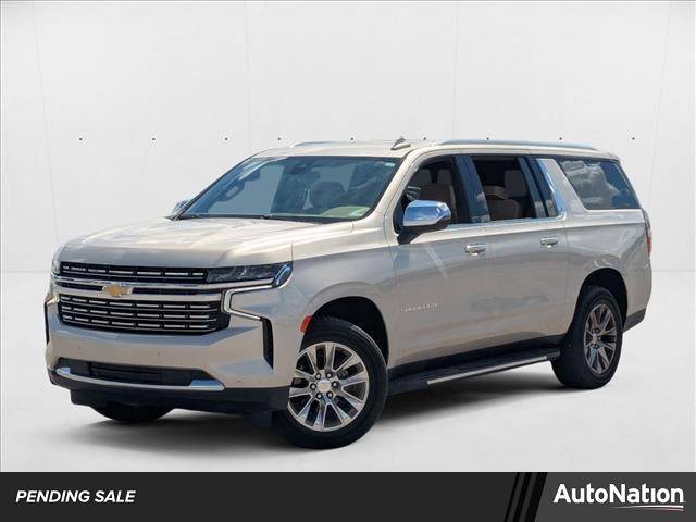 2021 Chevrolet Suburban Premier — SUV — 126,155 mi — Orlando, FL