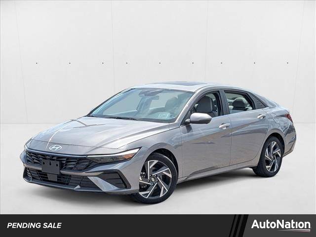 2024 Hyundai Elantra Limited — Sedan — 15,188 mi — Orlando, FL