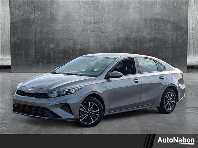 2024 Kia Forte LXS — Sedan — 9,037 mi — Orlando, FL