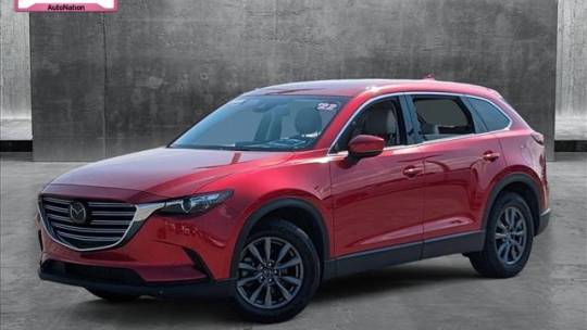 2022 Mazda CX-9 Touring — SUV — 71,980 mi — Orlando, FL