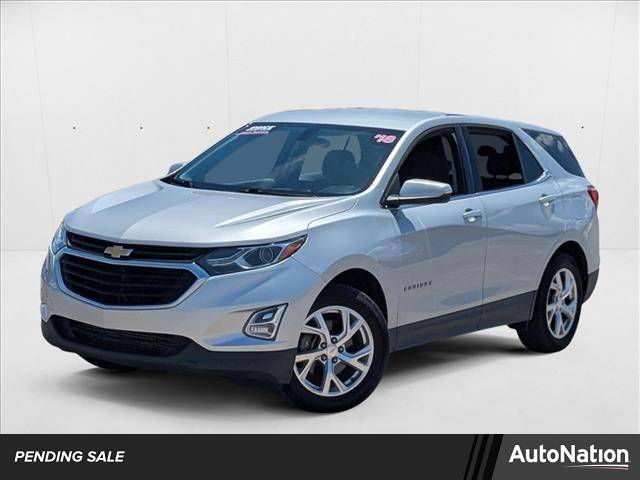 2018 Chevrolet Equinox LT — SUV — 129,594 mi — Orlando, FL