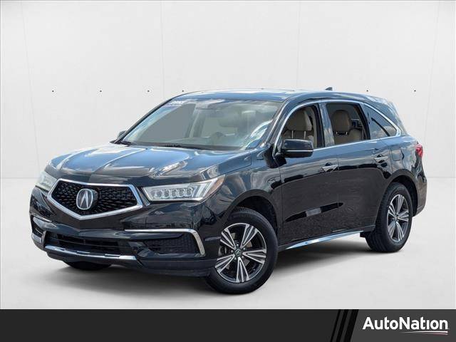 2018 Acura MDX Standard — SUV — 93,841 mi — Orlando, FL