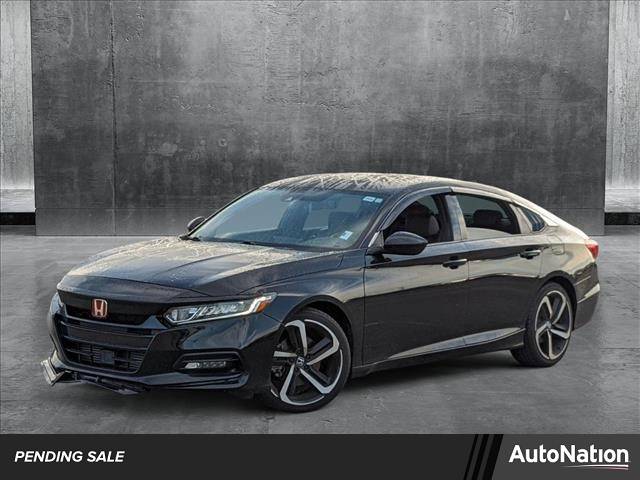 2019 Honda Accord Sport — Sedan — 64,783 mi — Orlando, FL