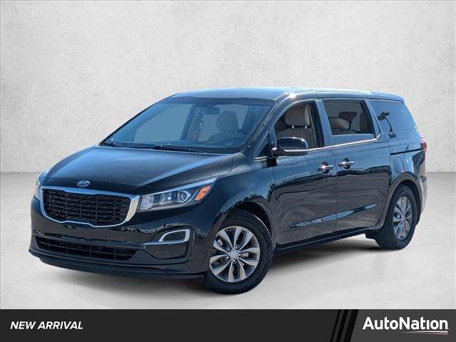 2020 Kia Sedona LX — Minivan — 64,569 mi — Orlando, FL