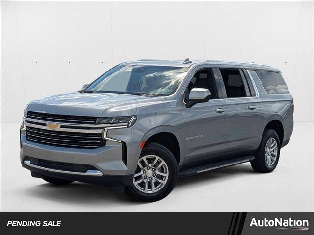 2023 Chevrolet Suburban LT — SUV — 72,488 mi — Orlando, FL