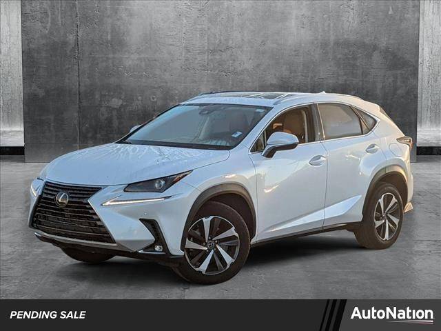 2021 Lexus NX NX 300 — SUV — 74,586 mi — Orlando, FL