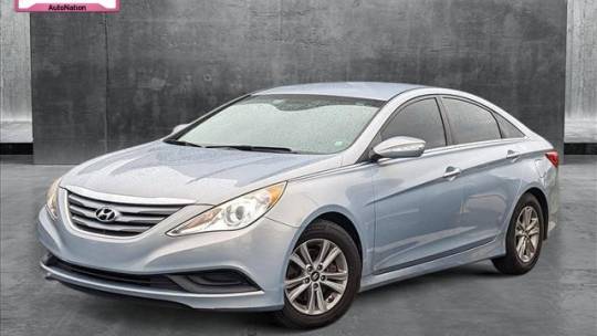 2014 Hyundai Sonata GLS — Sedan — 98,366 mi — Orlando, FL