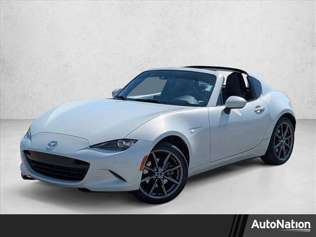 2017 Mazda MX-5 Miata Grand Touring