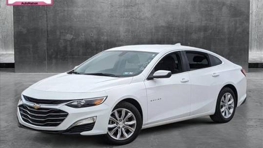 2022 Chevrolet Malibu LT — Sedan — 58,689 mi — Orlando, FL