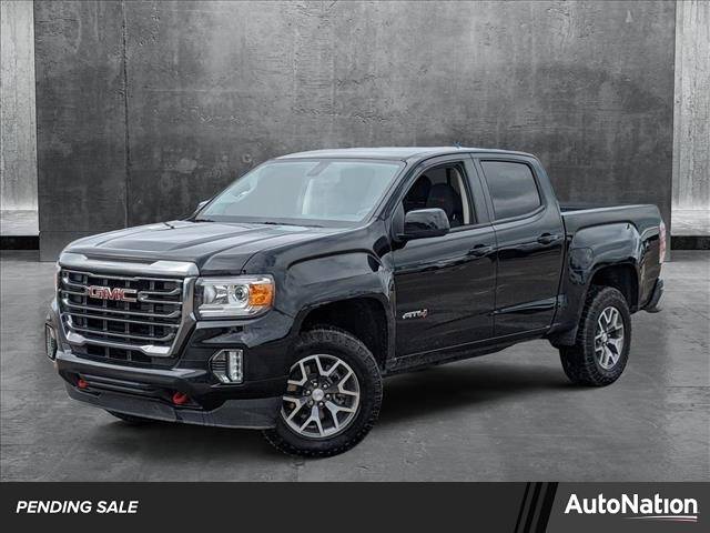 2022 GMC Canyon AT4 — Pickup Truck — 47,770 mi — Orlando, FL