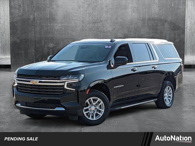 2023 Chevrolet Suburban LT — SUV — 65,507 mi — Orlando, FL