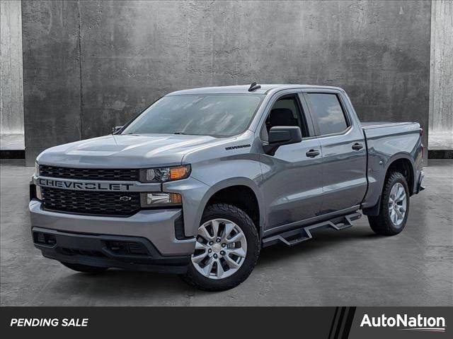 2021 Chevrolet Silverado 1500 Custom — Pickup Truck — 83,622 mi — Orlando, FL