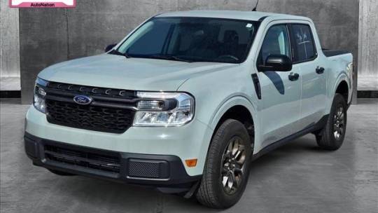 2022 Ford Maverick XLT — Pickup Truck — 7,761 mi — Orlando, FL