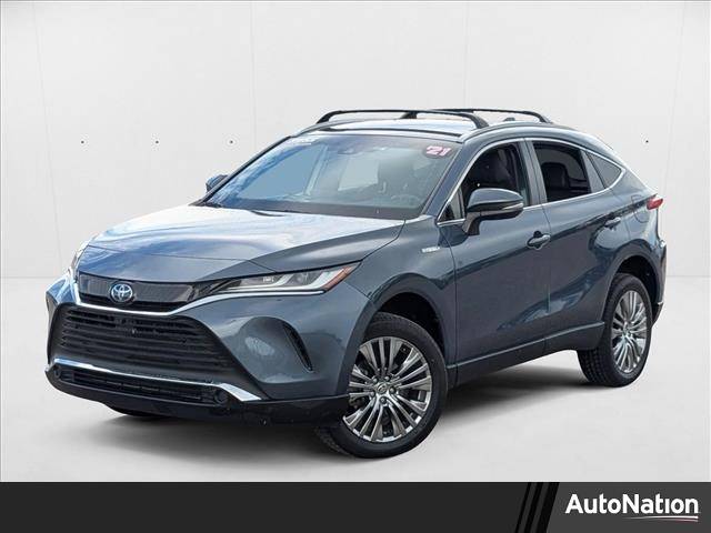 2021 Toyota Venza Limited — SUV — 59,552 mi — Orlando, FL