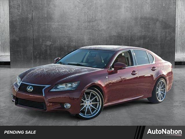 2015 Lexus GS GS 350 — Sedan — 95,000 mi — Orlando, FL