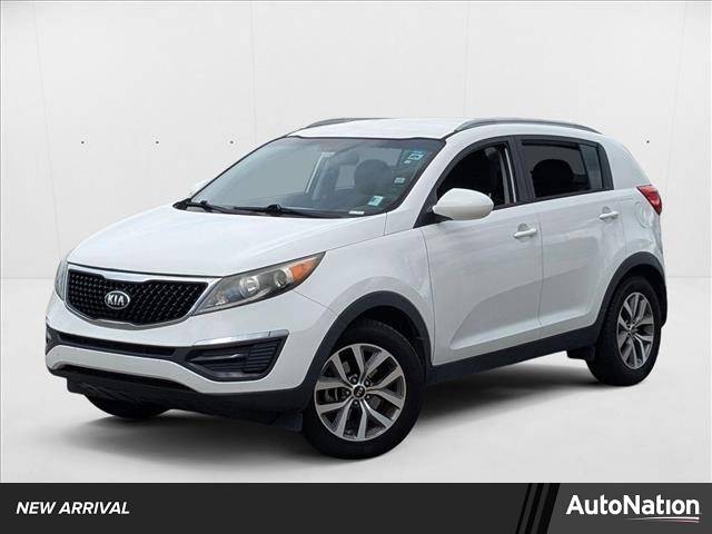 2016 Kia Sportage LX — SUV — 113,218 mi — Orlando, FL