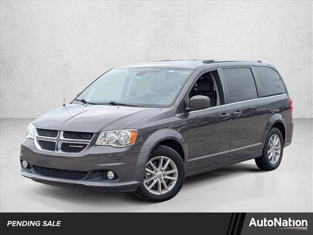 2019 Dodge Grand Caravan SXT — Minivan — 95,701 mi — Orlando, FL