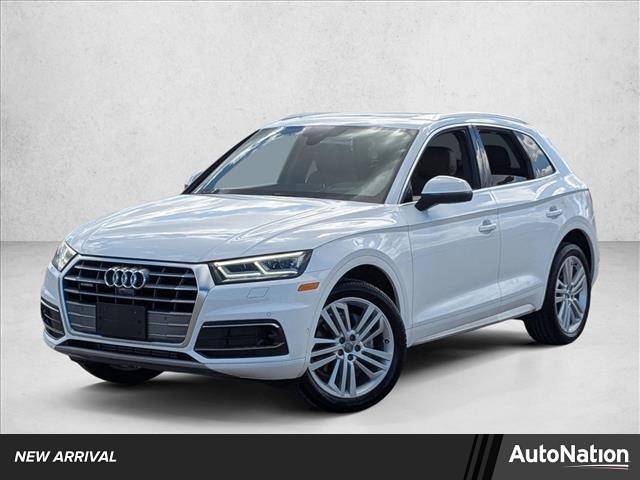 2019 Audi Q5 Prestige — SUV — 57,077 mi — Orlando, FL