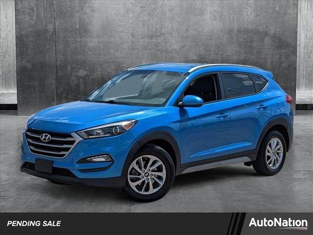 2018 Hyundai Tucson SEL — SUV — 74,578 mi — Orlando, FL
