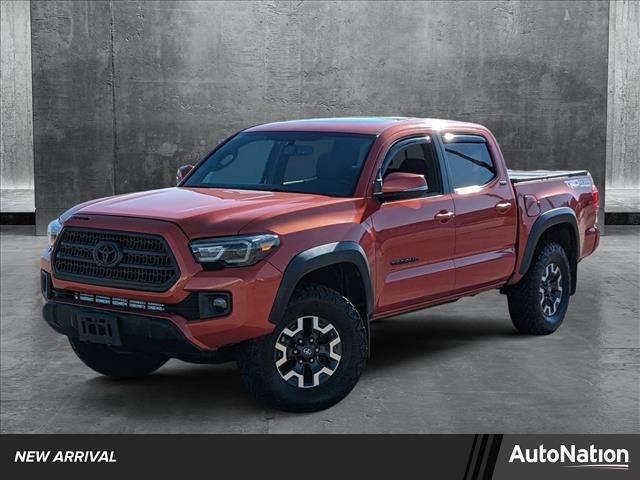 2017 Toyota Tacoma TRD Off Road — Pickup Truck — 157,292 mi — Orlando, FL