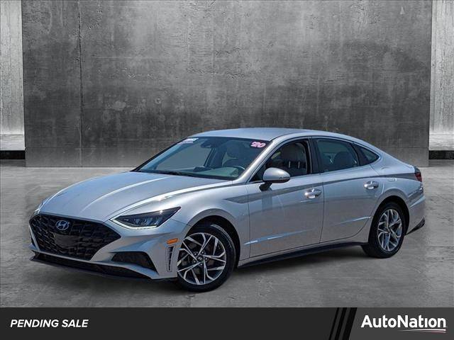 2020 Hyundai Sonata SEL — Sedan — 38,878 mi — Orlando, FL
