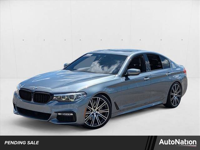 2018 BMW 5 Series 540i — Sedan — 79,684 mi — Orlando, FL