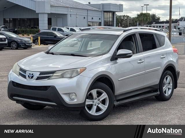 2013 Toyota RAV4 XLE — SUV — 158,401 mi — Orlando, FL