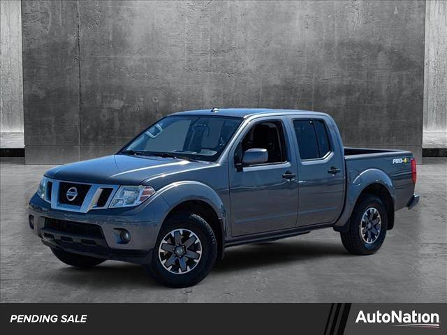 2018 Nissan Frontier PRO-4X — Pickup Truck — 87,316 mi — Orlando, FL