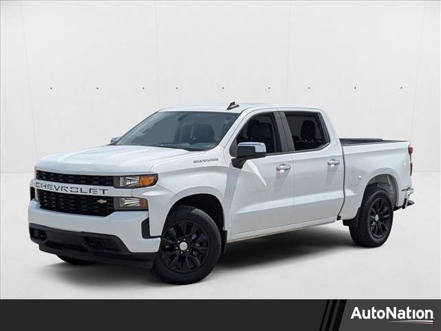 2022 Chevrolet Silverado 1500 LTD Custom — Pickup Truck — 44,269 mi — Orlando, FL