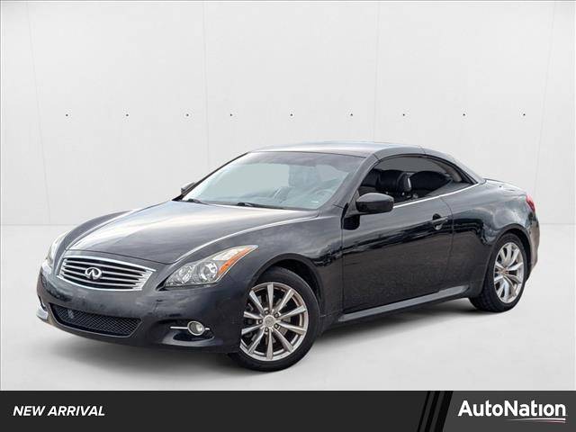 2013 INFINITI G G37 — Convertible — 89,914 mi — Orlando, FL