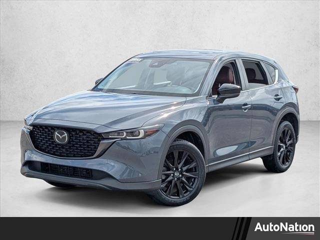 2022 Mazda CX-5 2.5 S Carbon Edition — SUV — 47,255 mi — Orlando, FL