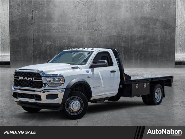 2021 Ram 5500 Tradesman — Chassis Cab Truck — 34,000 mi — Orlando, FL