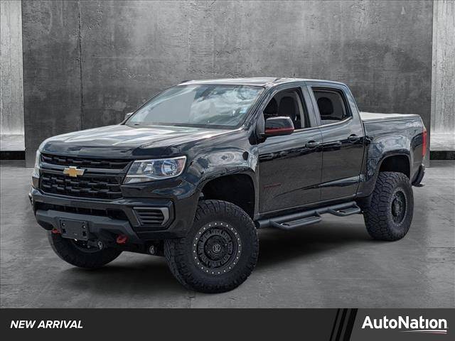2021 Chevrolet Colorado LT — Pickup Truck — 81,781 mi — Orlando, FL