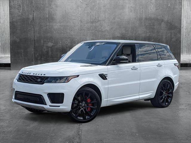 2021 Land Rover Range Rover Sport HST — SUV — 59,882 mi — Orlando, FL