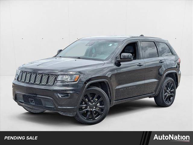 2020 Jeep Grand Cherokee Altitude — SUV — 123,010 mi — Orlando, FL