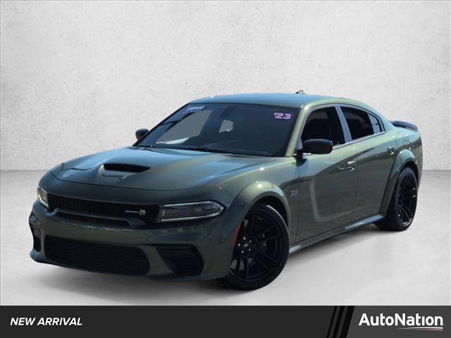 2023 Dodge Charger Scat Pack Widebody