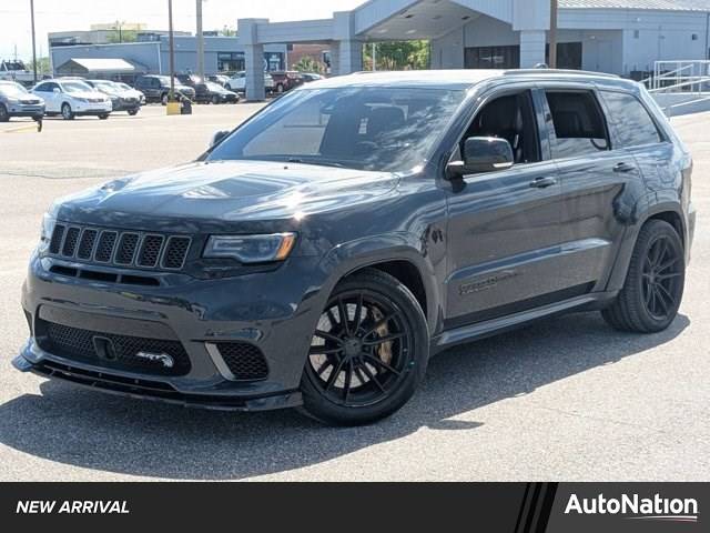 2018 Jeep Grand Cherokee Trackhawk