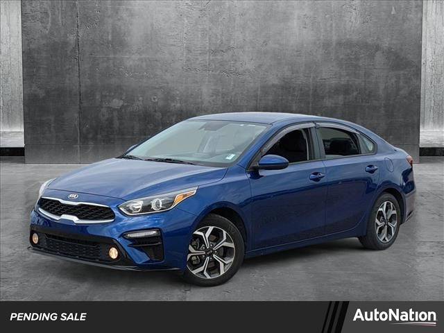 2019 Kia Forte LXS — Sedan — 48,163 mi — Orlando, FL