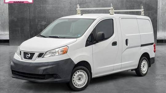 2017 Nissan NV200 Compact Cargo S — Cargo Van — 102,410 mi — Orlando, FL