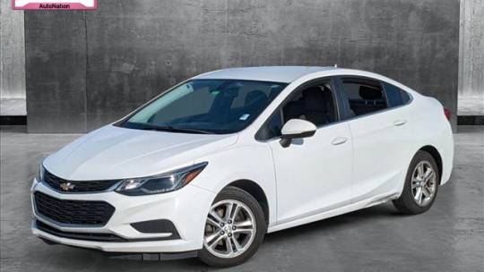 2017 Chevrolet Cruze LT — Sedan — 131,570 mi — Orlando, FL